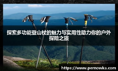 探索多功能登山杖的魅力与实用性助力你的户外探险之旅