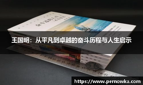王国明：从平凡到卓越的奋斗历程与人生启示