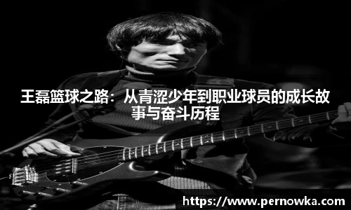 王磊篮球之路：从青涩少年到职业球员的成长故事与奋斗历程